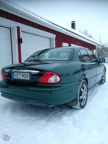 Jaguar X-Type 3