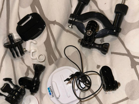 GoPron osia, Valokuvaustarvikkeet, Kamerat ja valokuvaus, Espoo, Tori.fi GoPron osia, Valokuvaustarvikkeet, Kamerat ja valokuvaus, Espoo, Tori.fi