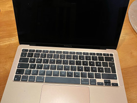 Apple MacBook Air 13,3 M1 (2020) 256Gt, Kannettavat, Tietokoneet ja lisälaitteet, Kirkkonummi, Tori.fi Apple MacBook Air 13,3 M1 (2020) 256Gt, Kannettavat, Tietokoneet ja lisälaitteet, Kirkkonummi, Tori.fi