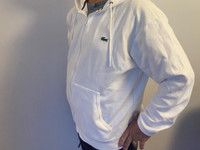 Lacoste huppari