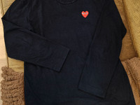 CDG Play longsleeve