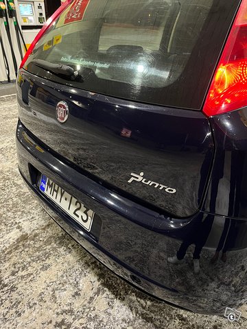 Fiat Punto 5