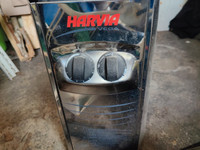 Shkkiuas Harvia Vega BC60 6kW