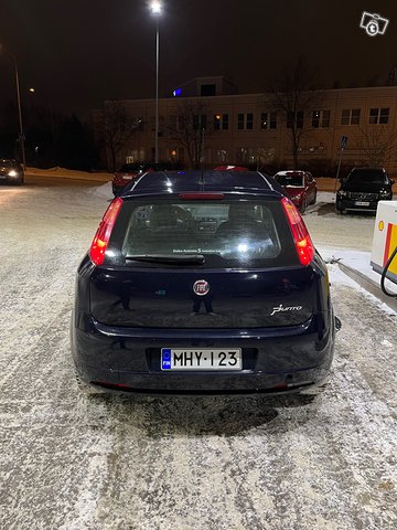 Fiat Punto 3