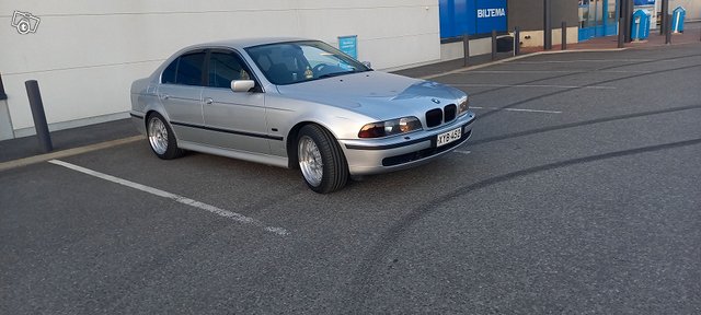 BMW 5-sarja 3