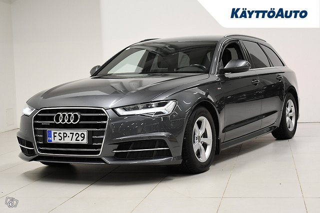AUDI A6