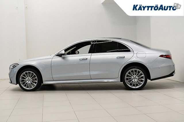 Mercedes-Benz S 3