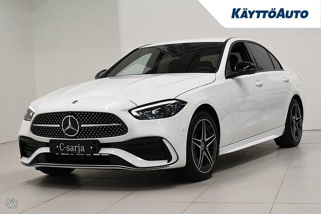Mercedes-Benz C