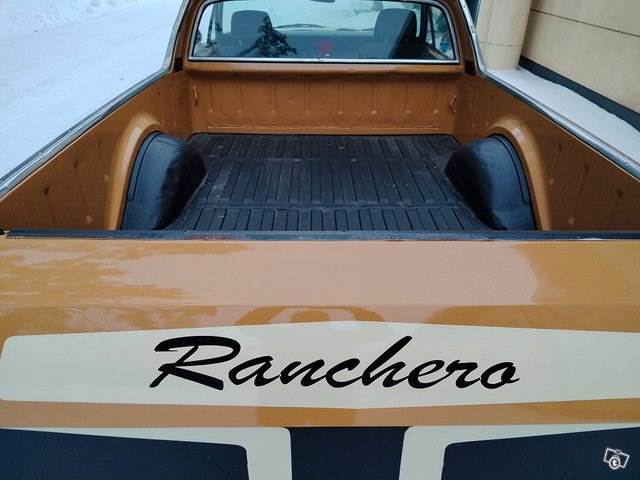 Ford Ranchero 8