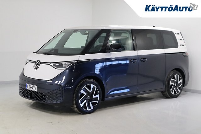 Volkswagen ID. Buzz