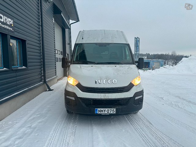 Iveco Daily 35S16 12m3 2