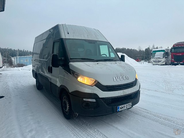 Iveco Daily 35S16 12m3 3