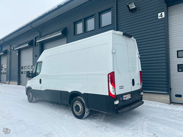 Iveco Daily 35S16 12m3 4