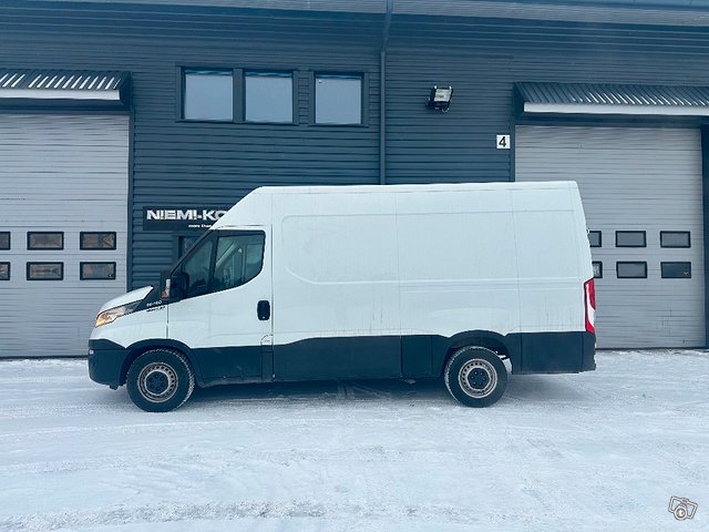 Iveco Daily 35S16 12m3 7