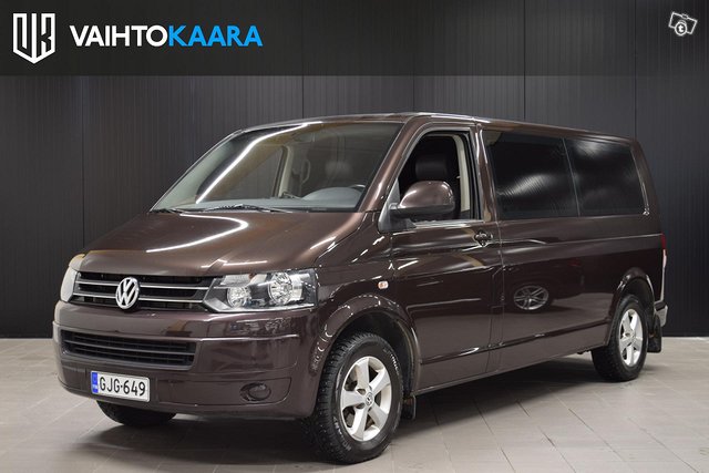 Volkswagen Caravelle