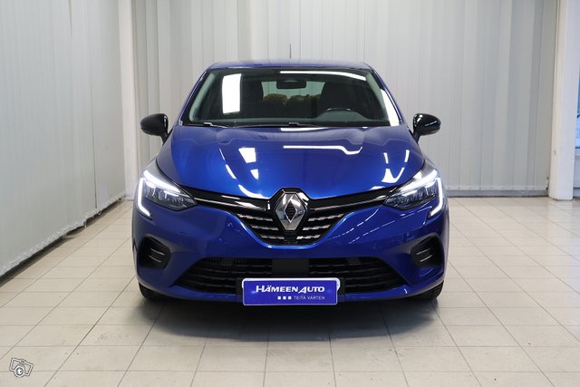 Renault Clio 3