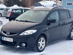 Mazda 5, Autot, Isokyr, Tori.fi