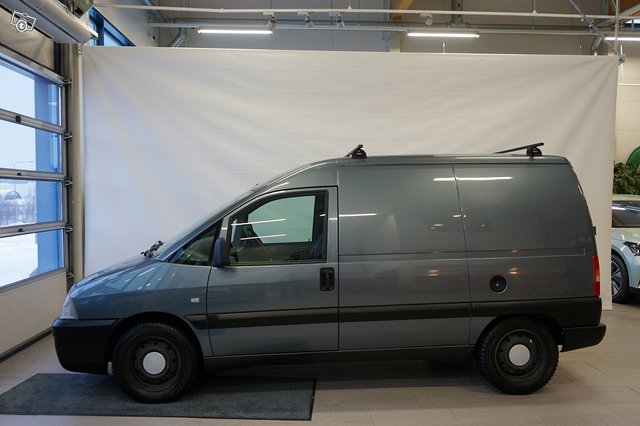 Fiat Scudo, kuva 1