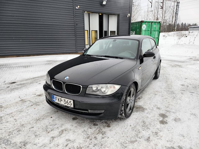 BMW 118, kuva 1