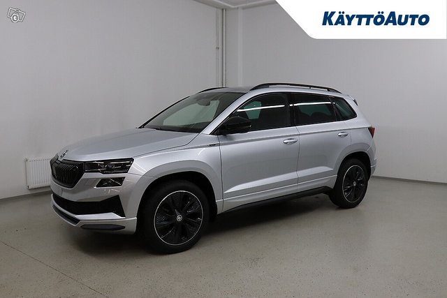 Skoda Karoq 3