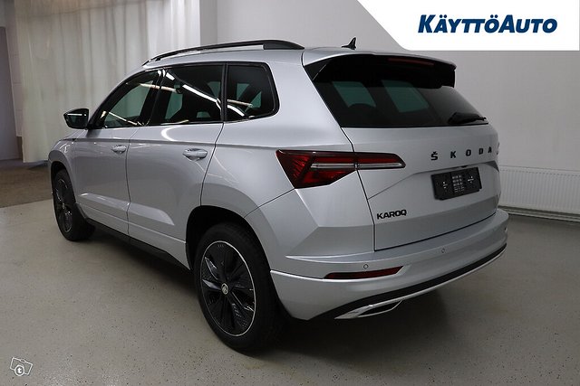 Skoda Karoq 8