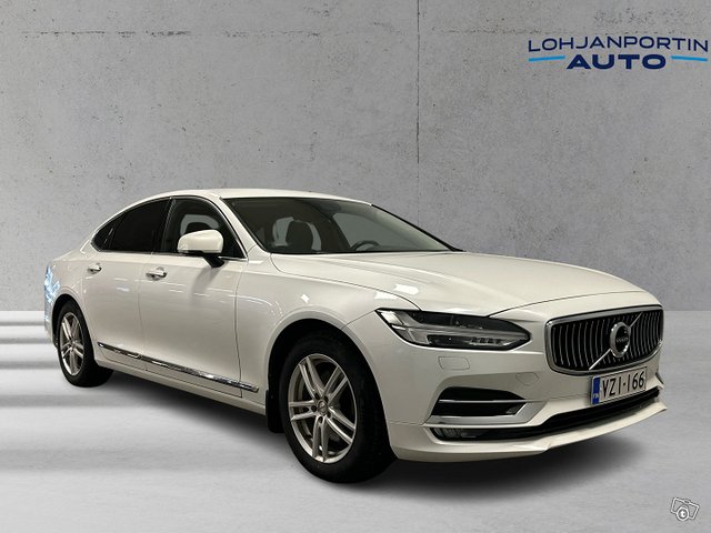 Volvo S90 7