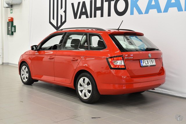 Skoda Fabia 5