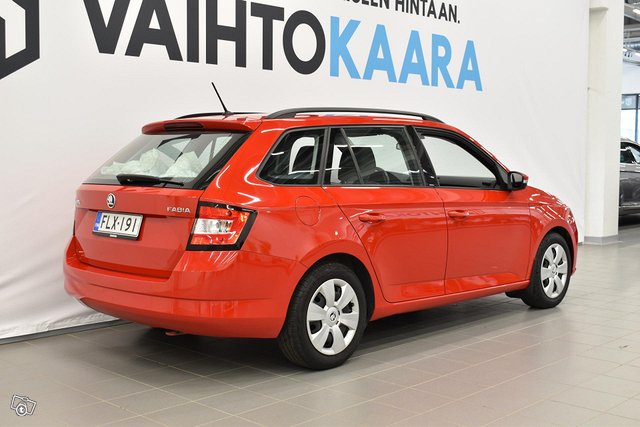 Skoda Fabia 7