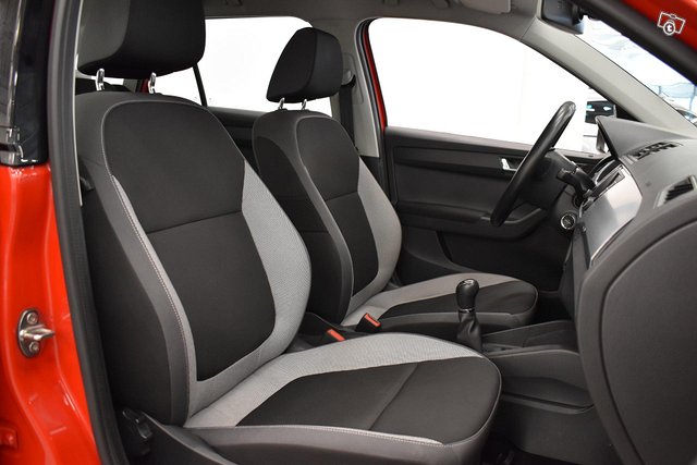 Skoda Fabia 15