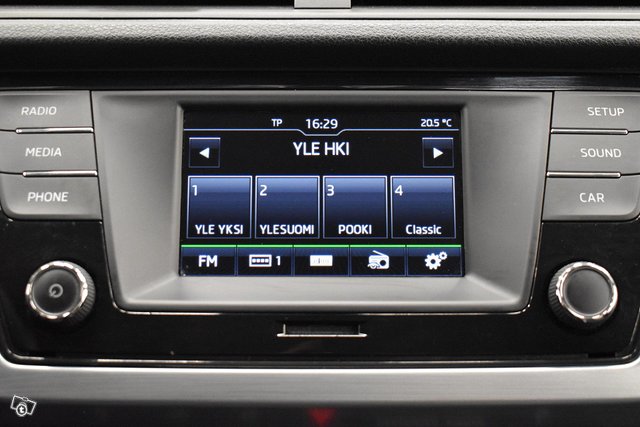 Skoda Fabia 20