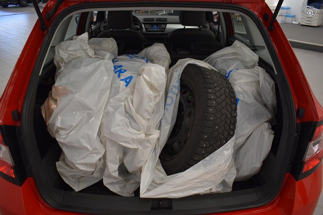 Skoda Fabia 23