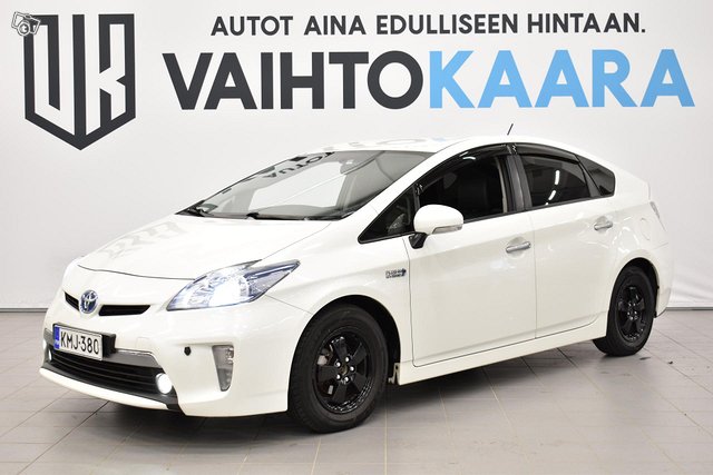 Toyota Prius Phev