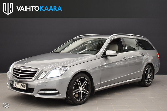 Mercedes-Benz E