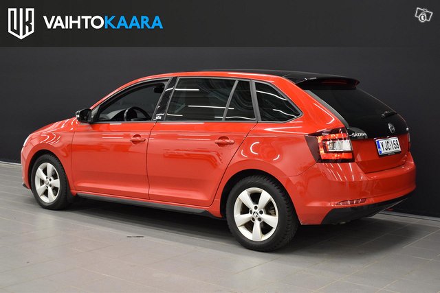 Skoda Rapid 5