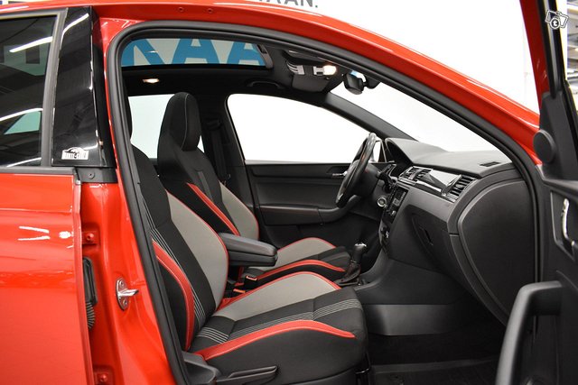 Skoda Rapid 14
