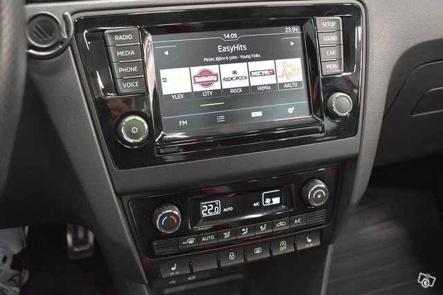 Skoda Rapid 21
