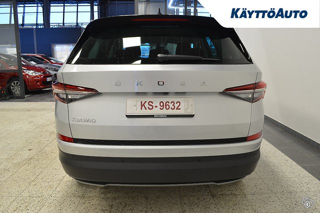 Skoda Kodiaq 4