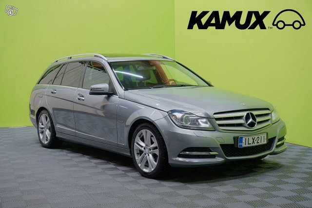 Mercedes-Benz C