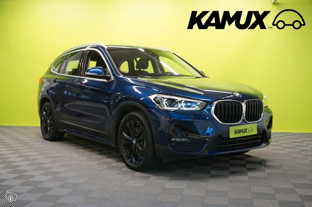 BMW X1 1
