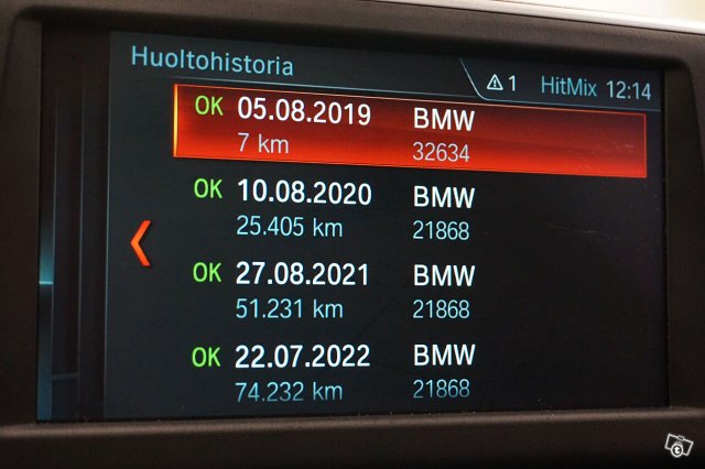 BMW 220 20