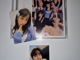 Kpop Kep1er albumi, Musiikki CD, DVD ja äänitteet, Musiikki ja soittimet, Oulu, Tori.fi Kpop Kep1er albumi, Musiikki CD, DVD ja äänitteet, Musiikki ja soittimet, Oulu, Tori.fi
