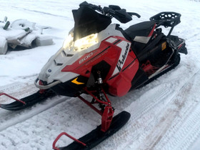 Osina Polaris Switchback Pro-X 800, Moottorikelkan varaosat ja tarvikkeet, Mototarvikkeet ja varaosat, Oulu, Tori.fi