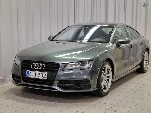 AUDI A7 1