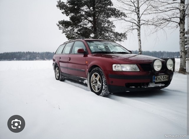 Volkswagen Passat 1