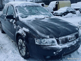 Audi A4 1.8T, Autovaraosat, Auton varaosat ja tarvikkeet, Helsinki, Tori.fi