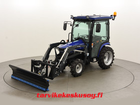 Farmtrac FT26 4WD Varusteltu Mitsu Diesel, Maatalouskoneet, Kuljetuskalusto ja raskas kalusto, Ranua, Tori.fi