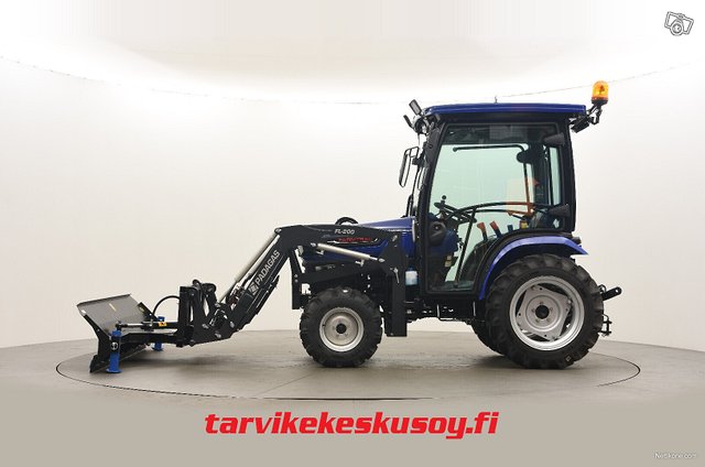 Farmtrac FT26 4WD Varusteltu Mitsu Diesel 2
