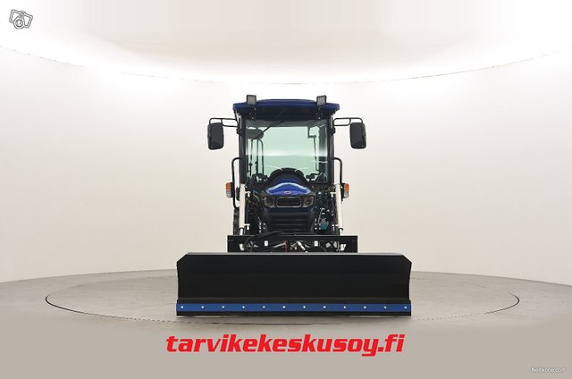 Farmtrac FT26 4WD Varusteltu Mitsu Diesel 3