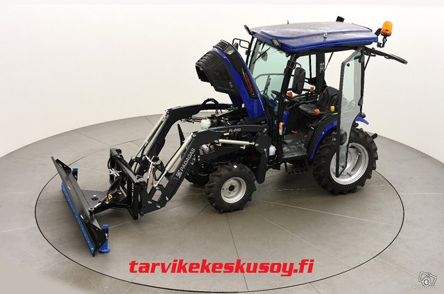 Farmtrac FT26 4WD Varusteltu Mitsu Diesel 10