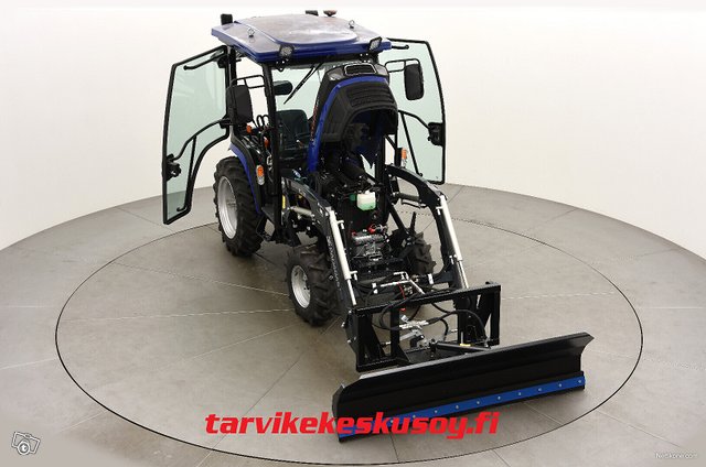 Farmtrac FT26 4WD Varusteltu Mitsu Diesel 13